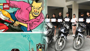 Thế giới ngầm 'quái xế' tuổi teen: Ra oai trên phố và bi kịch gia đình