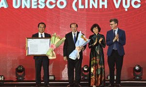 Khai mạc LHP Việt Nam lần thứ 24: TP.HCM nhận danh hiệu thành phố điện ảnh