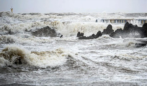 Biển Đông có thể đón 1-2 cơn bão hoặc áp thấp nhiệt đới trong 1 tháng tới