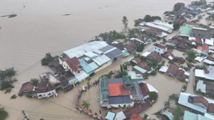 Đắk Lắk: Lũ lịch sử khiến ít nhất 35 người chết và mất tích