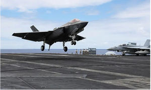 Mỹ bán F-35 cắt giảm tính năng cho Ả rập xê út 