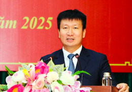 Phân công nhiệm vụ Chủ tịch và 5 Phó Chủ tịch UBND tỉnh Ninh Bình