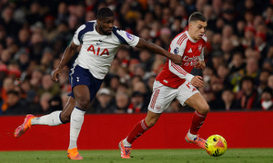 Trực tiếp bóng đá Arsenal 4-1 Tottenham, vòng 12 giải Ngoại Hạng Anh