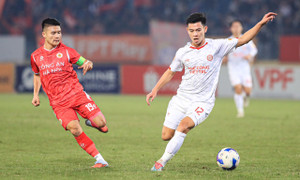 Ngôi sao Việt kiều phản lưới, đá hỏng luân lưu, CAHN bị loại khỏi Cúp Quốc gia