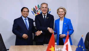 Thủ tướng Canada và Chủ tịch EU hoan nghênh Việt Nam làm Chủ tịch CPTPP 2026