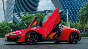 Xe điện Trung Quốc áp đảo bảng xếp hạng tăng tốc 0–100 km/h nhanh nhất