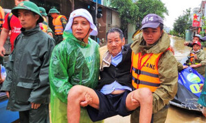 Mưa lũ khiến 102 người chết và mất tích, thiệt hại hơn 13.000 tỷ đồng