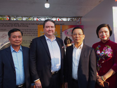 Đại sứ Knapper: Quan hệ Việt Nam - Hoa Kỳ chuẩn bị tăng tốc trên mọi trụ cột