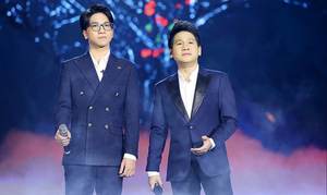 Điều ít biết về con trai tài năng của 'ông hoàng nhạc đỏ' Trọng Tấn