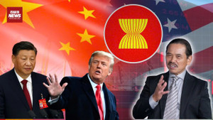 TS Bùi Ngọc Sơn: ASEAN thành 'tâm điểm chiến lược' trong cạnh tranh Mỹ - Trung