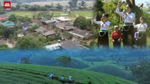 Hành trình Phú Thọ mới: Hồi sinh di sản, khơi dậy thiên nhiên