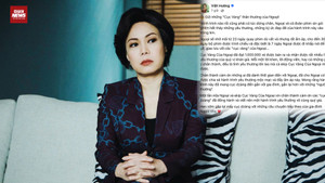 Việt Hương viết tâm thư 'dừng chân' sau cú hit 82 tỷ đồng