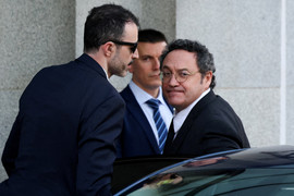 Tổng Công tố Tây Ban Nha từ chức sau khi bị kết tội rò rỉ thông tin mật