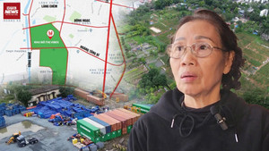 Ngán ngẩm dự án 7.000 tỷ đồng ở Hà Nội 'đắp chiếu' suốt 15 năm