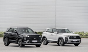 Creta - chiếc SUV cỡ B hút khách của Hyundai