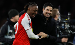 Arsenal vùi dập Tottenham, củng cố ngôi đầu bảng xếp hạng Ngoại Hạng Anh