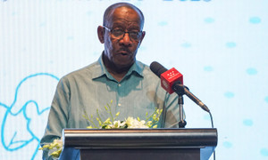 Điền kinh Việt Nam nhận lời động viên quan trọng trước SEA Games 33