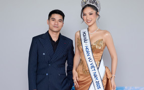 Vướng nghi vấn bị tổ chức Miss Universe chèn ép, chủ tịch Miss Cosmo lên tiếng