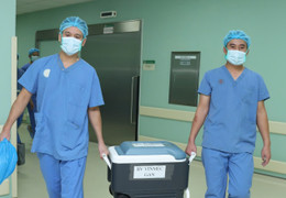 Người đàn ông đột quỵ chết não hồi sinh nhiều cuộc đời