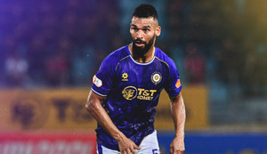 Hà Nội FC chia tay ngoại binh mất giá 7 tỷ đồng sau 3 tháng