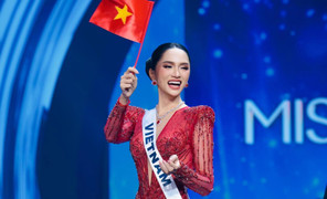 Hương Giang được và mất gì sau hành trình chinh chiến Miss Universe?