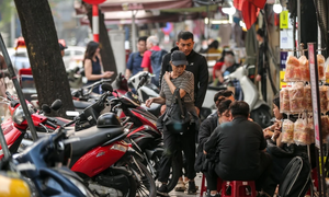 Hà Nội dọn dẹp vỉa hè: Để không 'bắt cóc bỏ đĩa', hãy lắp camera mọi con phố