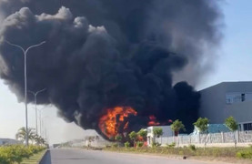 Hai ngày xảy ra 2 vụ cháy lớn ở Hải Phòng