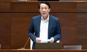 Bộ trưởng Bộ Công an nói về thiết bị giám sát người cai nghiện