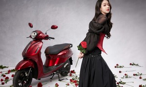 Yamaha Grande - trọn vẹn công nghệ, tiết kiệm nhiên liệu dẫn đầu