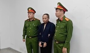 Bắt cựu Phó Viện trưởng Viện Pháp y tâm thần Trung ương