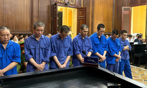 Cán bộ thuế 'bảo kê' đường dây mua bán hóa đơn trái phép 6.000 tỷ đồng lĩnh 20 năm tù