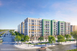 Nhiều dự án nhà ở xã hội tại Hải Phòng, TP.HCM nhận hồ sơ đăng ký