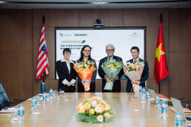 Đại sứ Phạm Quang Vinh: Bằng MBA chuẩn AACSB là chìa khóa cạnh tranh toàn cầu