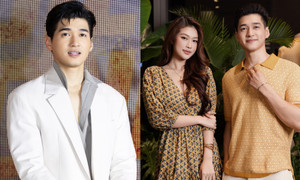 Mỹ nam đóng 3 phim trăm tỷ: Đi lên từ vai quần chúng, vướng tin hẹn hò hoa hậu