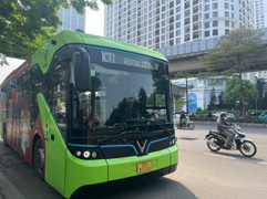 Tọa đàm: Chuyển đổi giao thông xanh - thích ứng và thay đổi