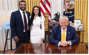 Giám đốc FBI cử lực lượng phản ứng nhanh bảo vệ bạn gái