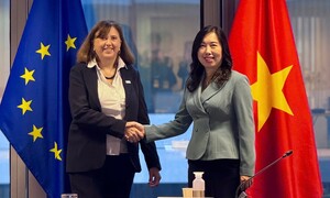 EU hỗ trợ Việt Nam 850.000 euro khắc phục hậu quả bão lũ