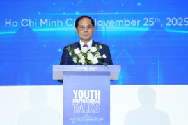 Phó Thủ tướng Bùi Thanh Sơn kêu gọi giới trẻ khởi nghiệp để làm giàu