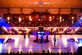 Những trận cầu nghẹt thở - trải nghiệm thể thao hiện đại cùng VNPAY tại VBC 2025