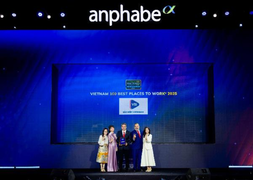 Bảo hiểm VietinBank xếp hạng 17 trong top 100 Nơi làm việc tốt nhất Việt Nam