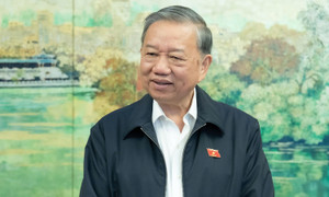 Tổng Bí thư: Tăng trưởng mà hết tháng hết tiền, ốm đau rồi cuộc sống không vui thì không phải mục tiêu