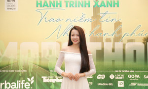 Cháy vé giải Tiền Phong Half Marathon 2025 sau 15 phút