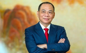 Tỷ phú Phạm Nhật Vượng lọt Top 100 người giàu nhất hành tinh