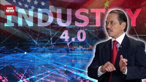 TS Bùi Ngọc Sơn: Mỹ vẫn giữ 'ngai vàng' công nghiệp 4.0, Trung Quốc khó vượt lên