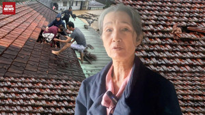 'Rốn lũ' Hòa Thịnh: Gia đình 3 người tưởng đã chết vì mưa lạnh