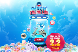 Dân văn phòng rần rần 'gắp thú' săn iPhone 17 ngay trên VietinBank iPay Mobile