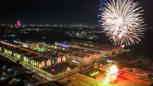 Phố thương mại tại Móng Cái có tiềm năng đón triệu lượt khách nhờ vị trí đắc địa