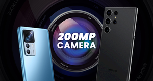 Kỷ nguyên mới của camera 200MP trên smartphone