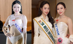 Kiều Duy có cơ hội 'nối gót' Thanh Thủy đăng quang Hoa hậu Quốc tế?