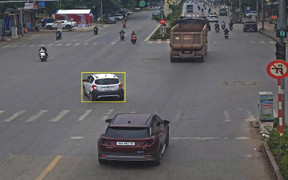 Danh sách 384 xe bị phạt nguội trong tuần ở Bắc Ninh